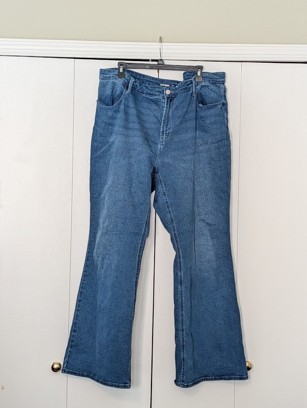 Old Navy High Rise Flare Jeans 18